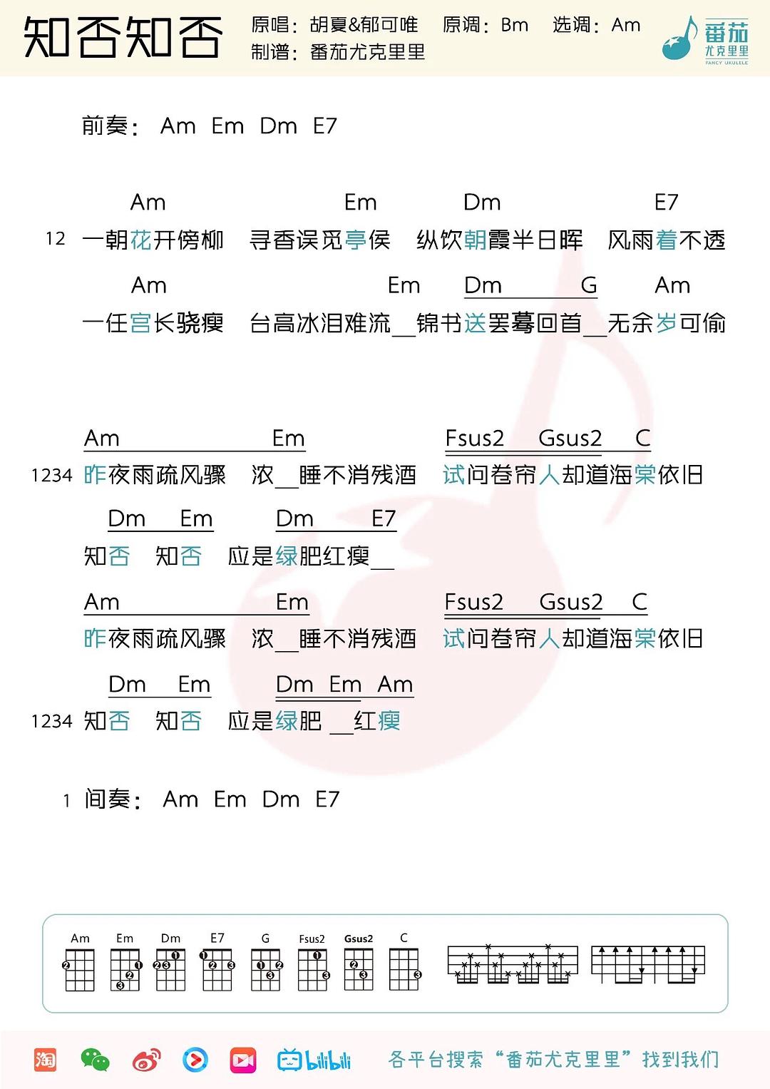 知否知否第0图